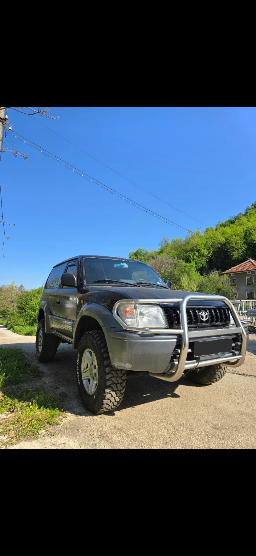 Toyota Land cruiser 3.4  Бензин Блокаж Ръчни Скорости - изображение 2