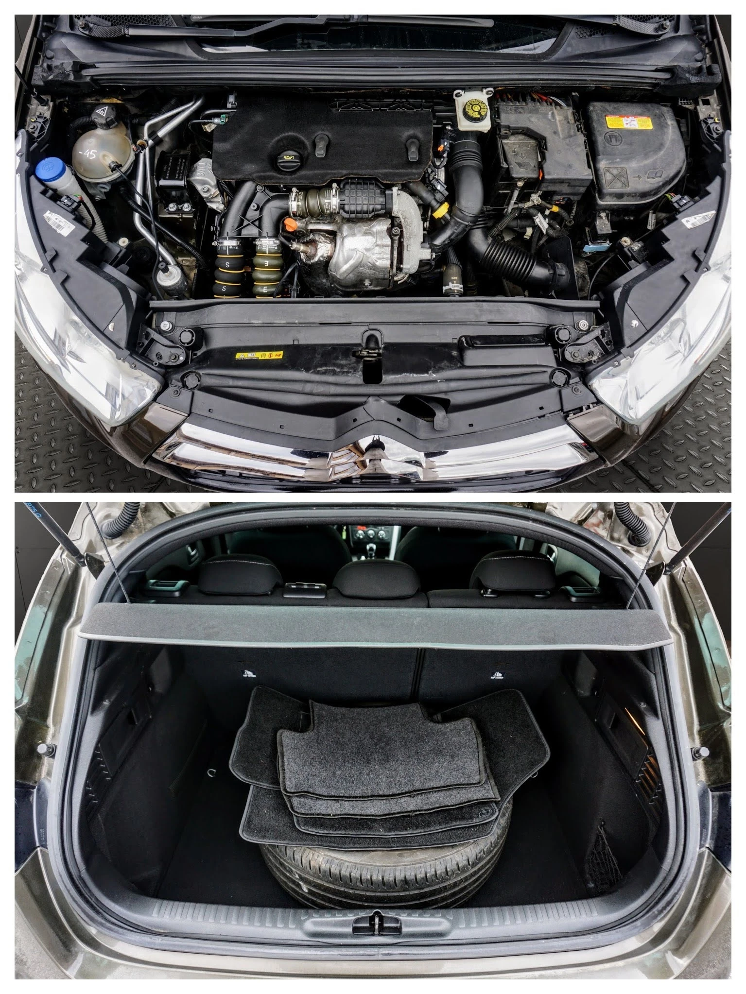 Citroen DS4 1.6 E-HDI AIRDREAM CHIC | Mobile.bg � ����������� 14