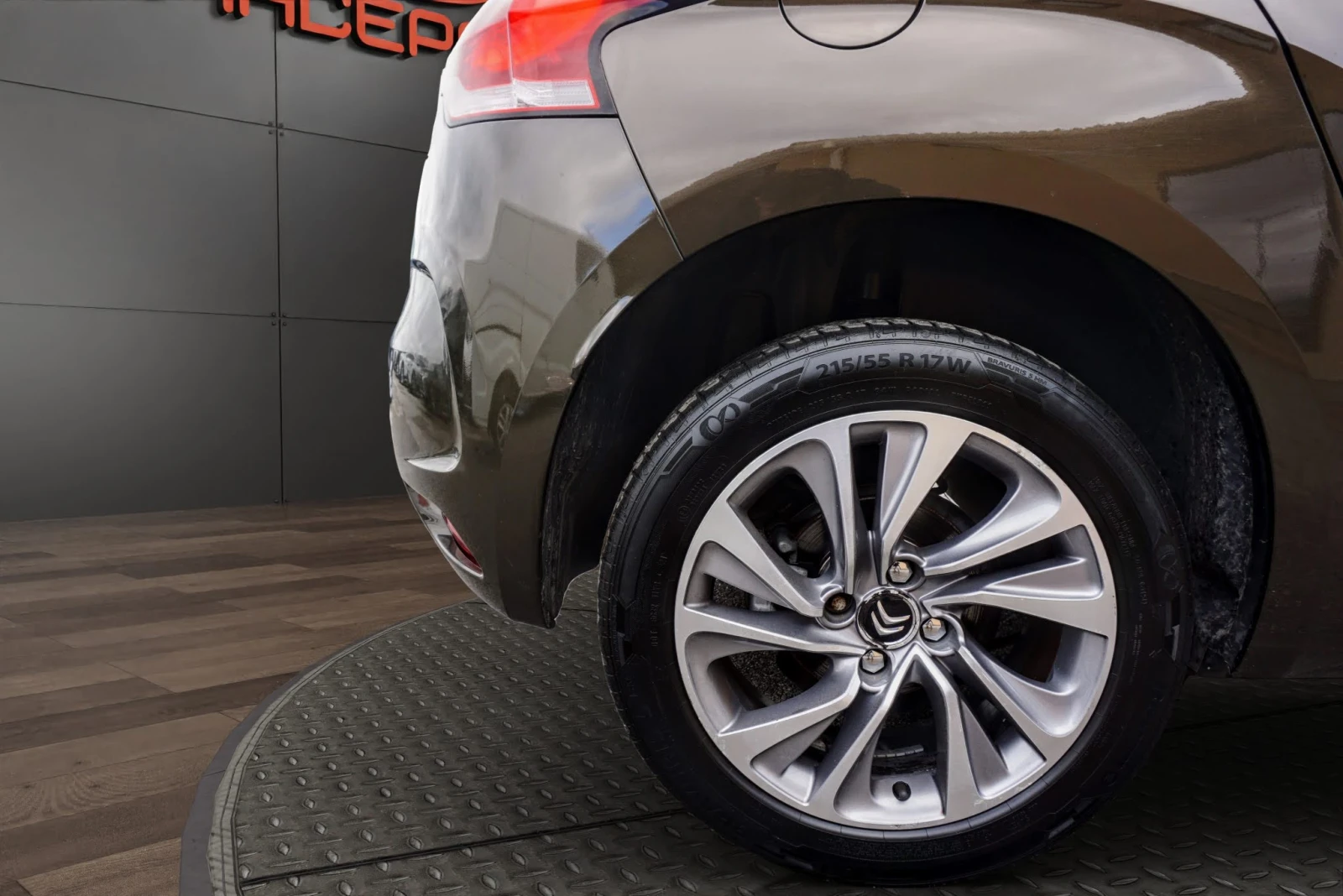 Citroen DS4 1.6 E-HDI AIRDREAM CHIC | Mobile.bg � ����������� 15