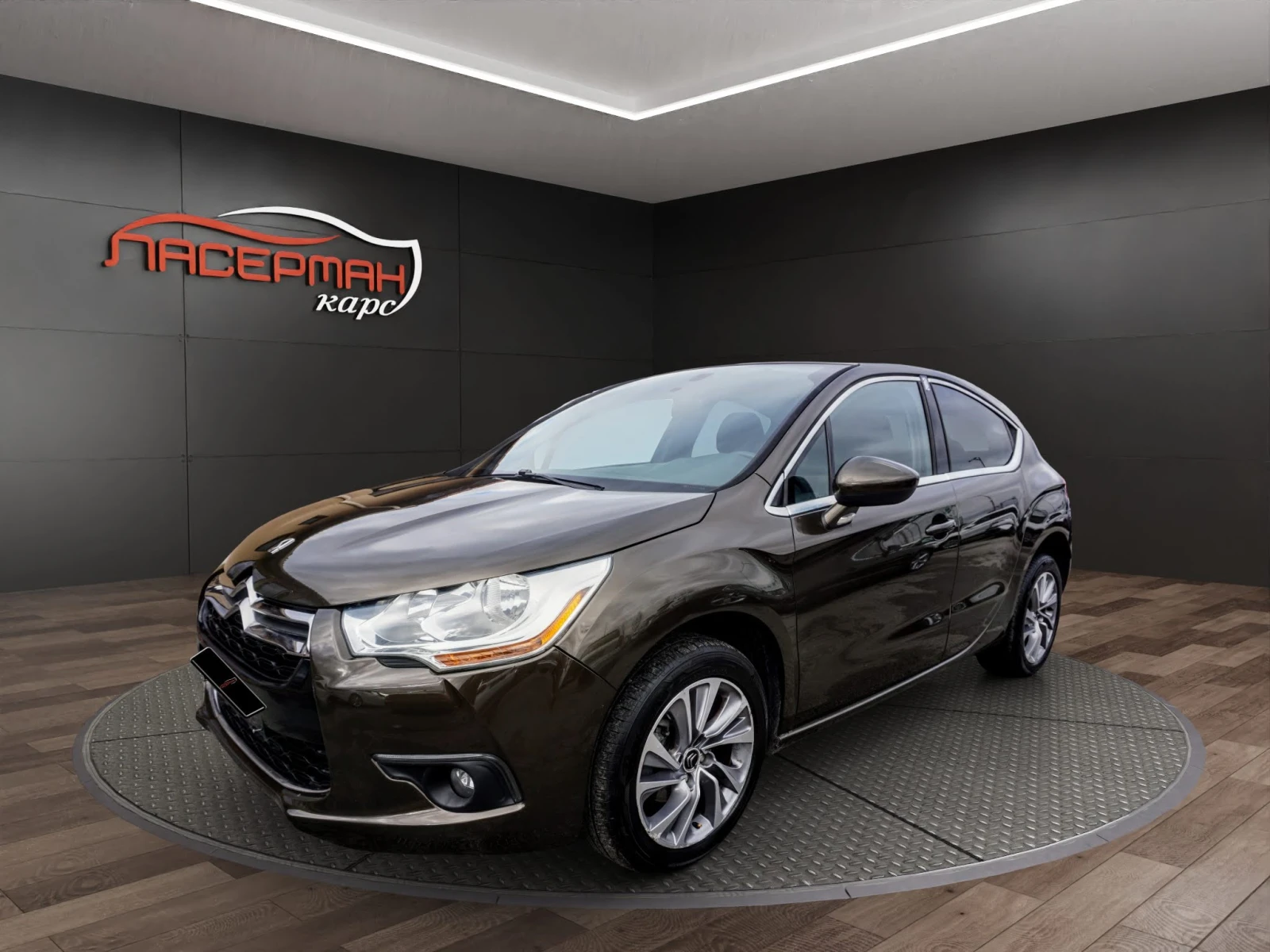 Citroen DS4 1.6 E-HDI AIRDREAM CHIC | Mobile.bg � ����������� 1