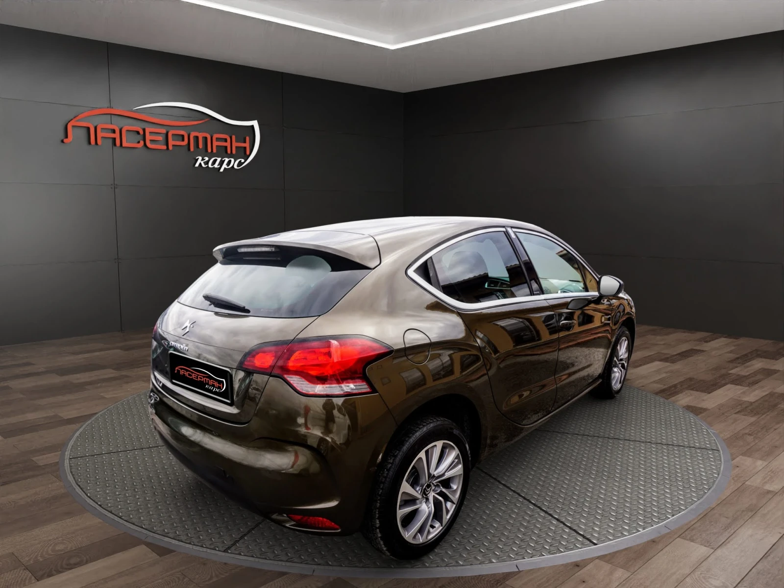 Citroen DS4 1.6 E-HDI AIRDREAM CHIC - изображение 3
