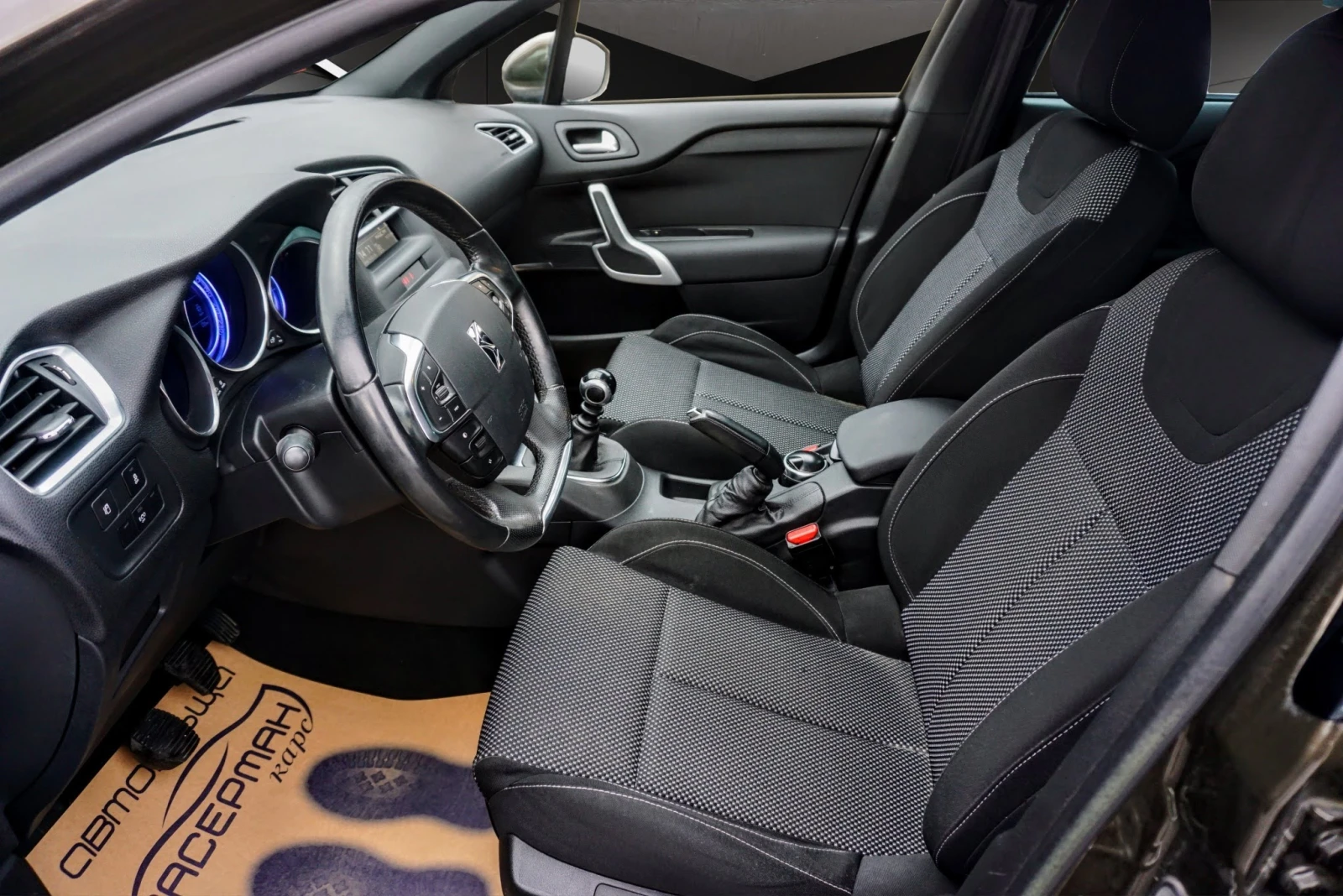 Citroen DS4 1.6 E-HDI AIRDREAM CHIC - изображение 6