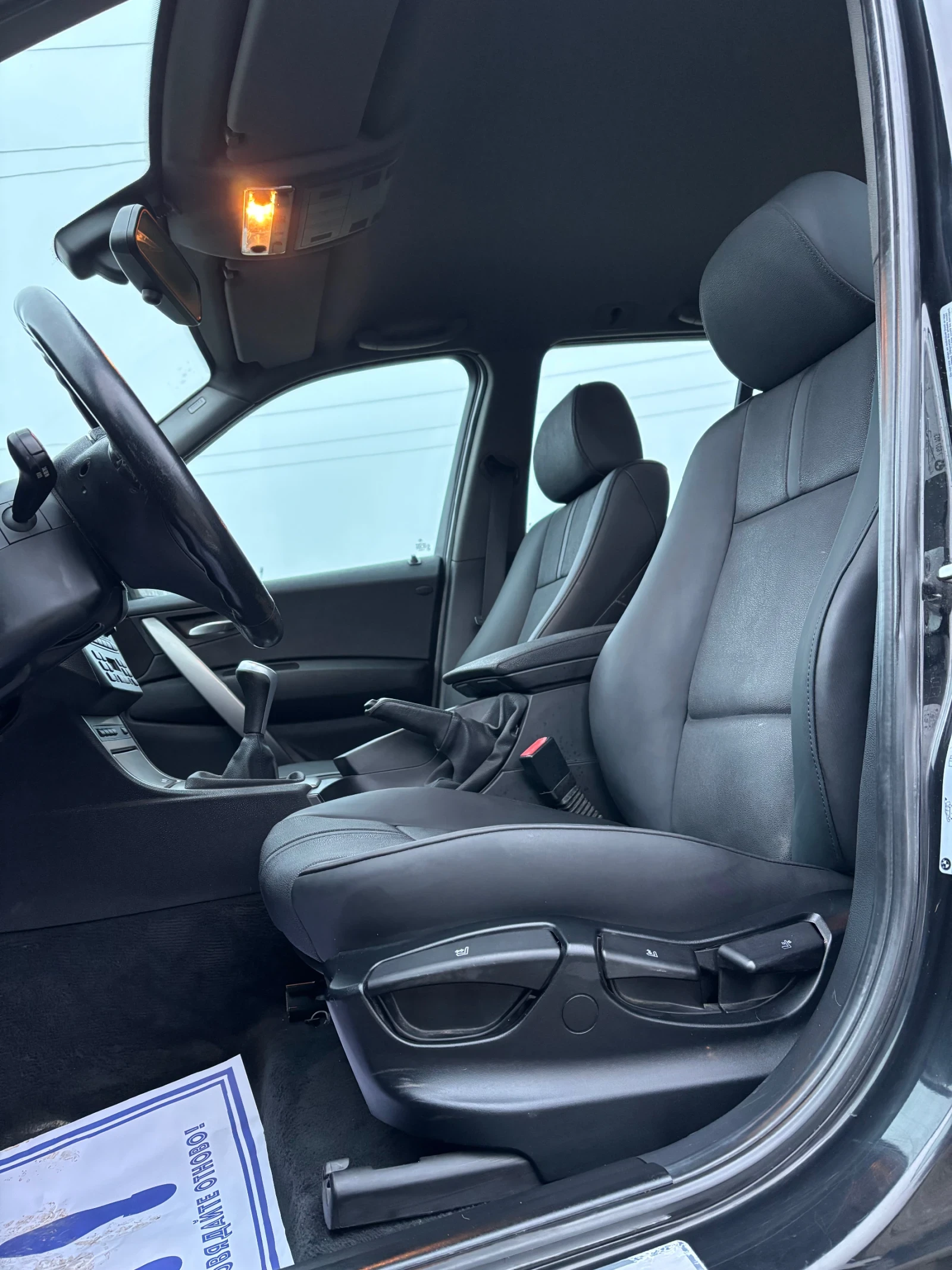 BMW X3 3.0Д/Навигация/Подгрев/Кожа - изображение 9