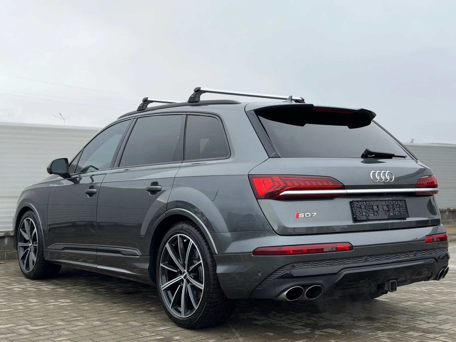 Audi SQ7 4.0TFSI* 7 МЕСТА * FULL * ТОП СЪСТОЯНИЕ * ЛИЗИНГ*  - изображение 6