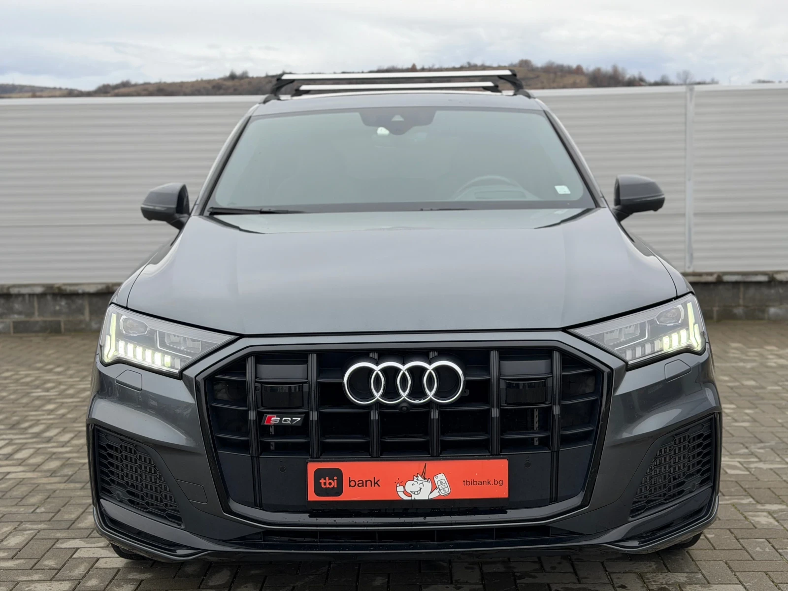 Audi SQ7 4.0TFSI* 7 ����� * FULL * ��� ��������� * ������*  | Mobile.bg � ����������� 1