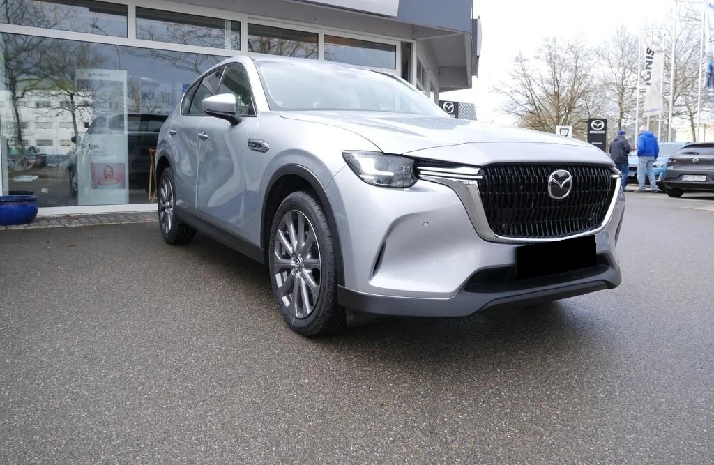 Mazda CX-60 HEAD-UP* EXCLUSIVE* CAM* DISTR* LED*  | Mobile.bg � ����������� 1