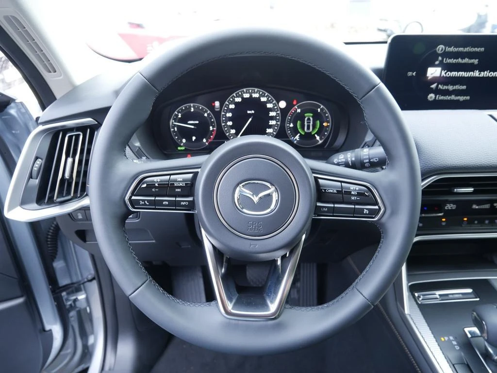 Mazda CX-60 HEAD-UP* EXCLUSIVE* CAM* DISTR* LED*  | Mobile.bg � ����������� 6