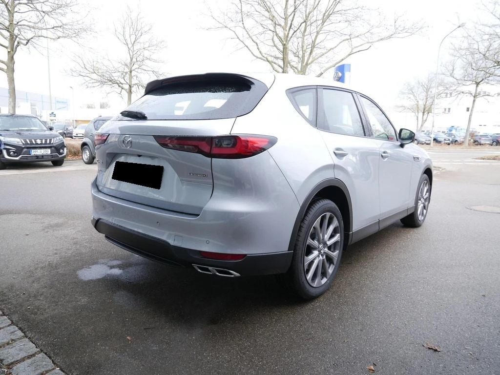 Mazda CX-60 HEAD-UP* EXCLUSIVE* CAM* DISTR* LED*  | Mobile.bg � ����������� 2