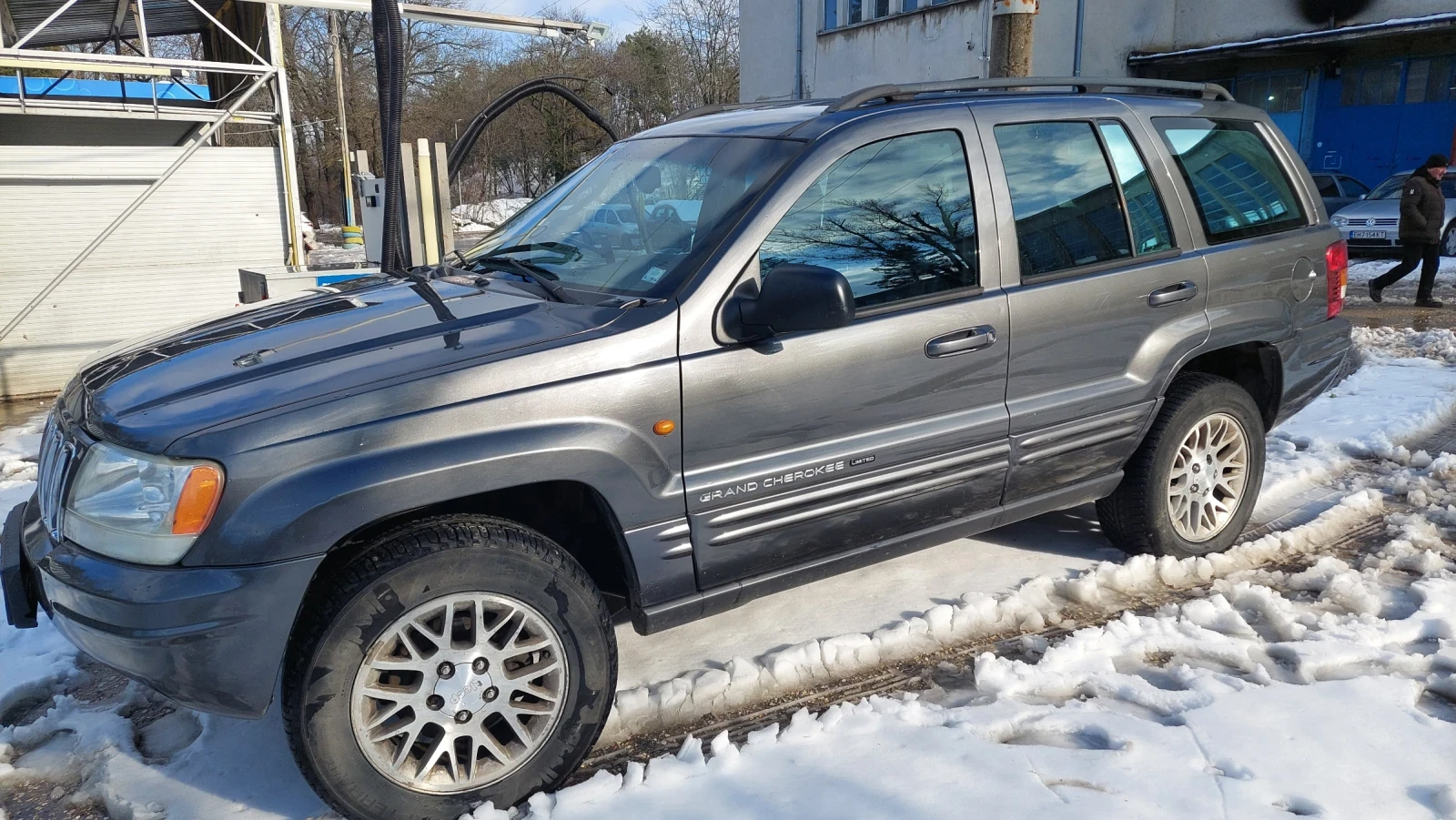 Jeep Grand cherokee | Mobile.bg � ����������� 1