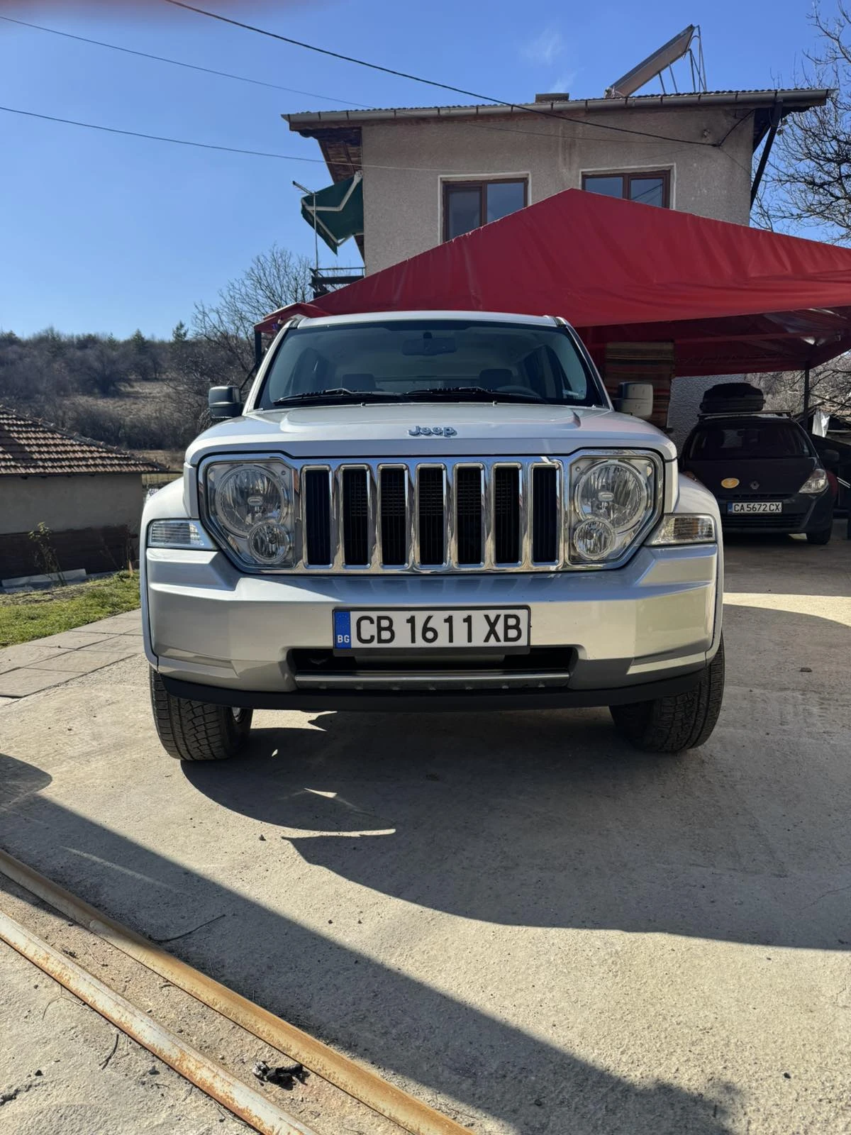 Jeep Cherokee 3.7i V6 4x4 ��� | Mobile.bg � ����������� 1