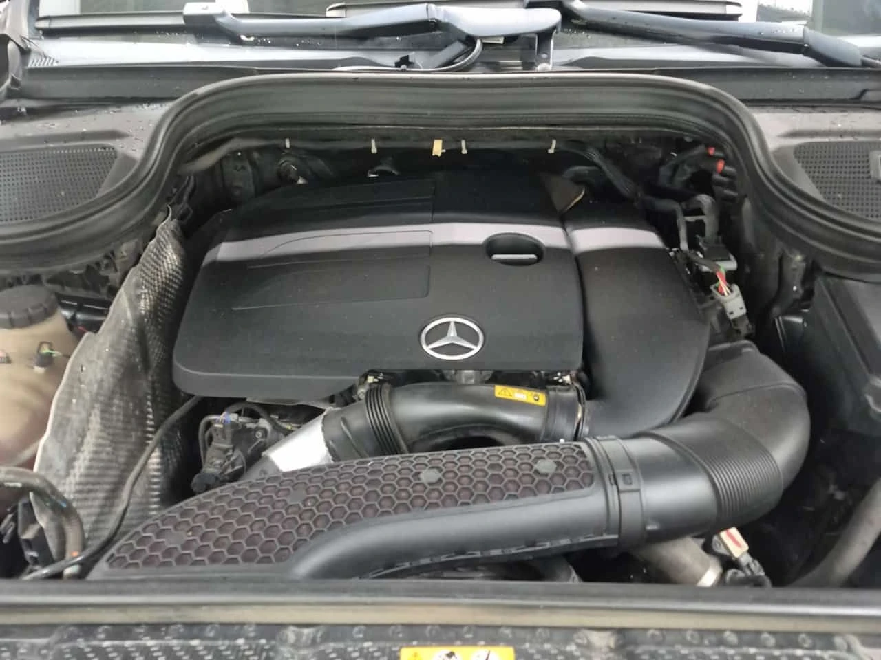 Mercedes-Benz GLE * 350 * CARFAX * ДИСТРОНИК * ПАНОРАМА * , снимка 17 - Автомобили и джипове - 53872419