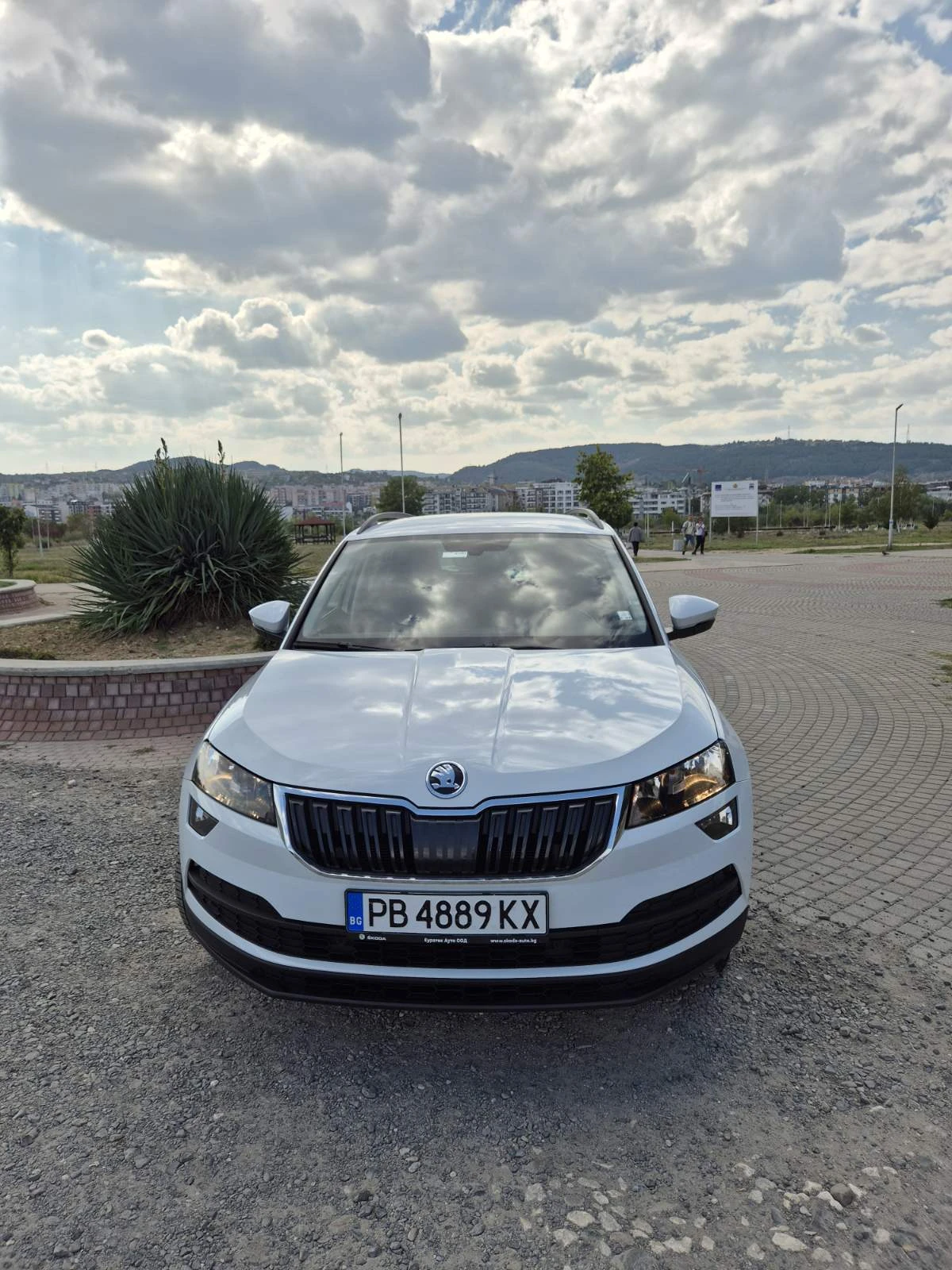 Skoda Karoq, снимка 8 - Автомобили и джипове - 53940719
