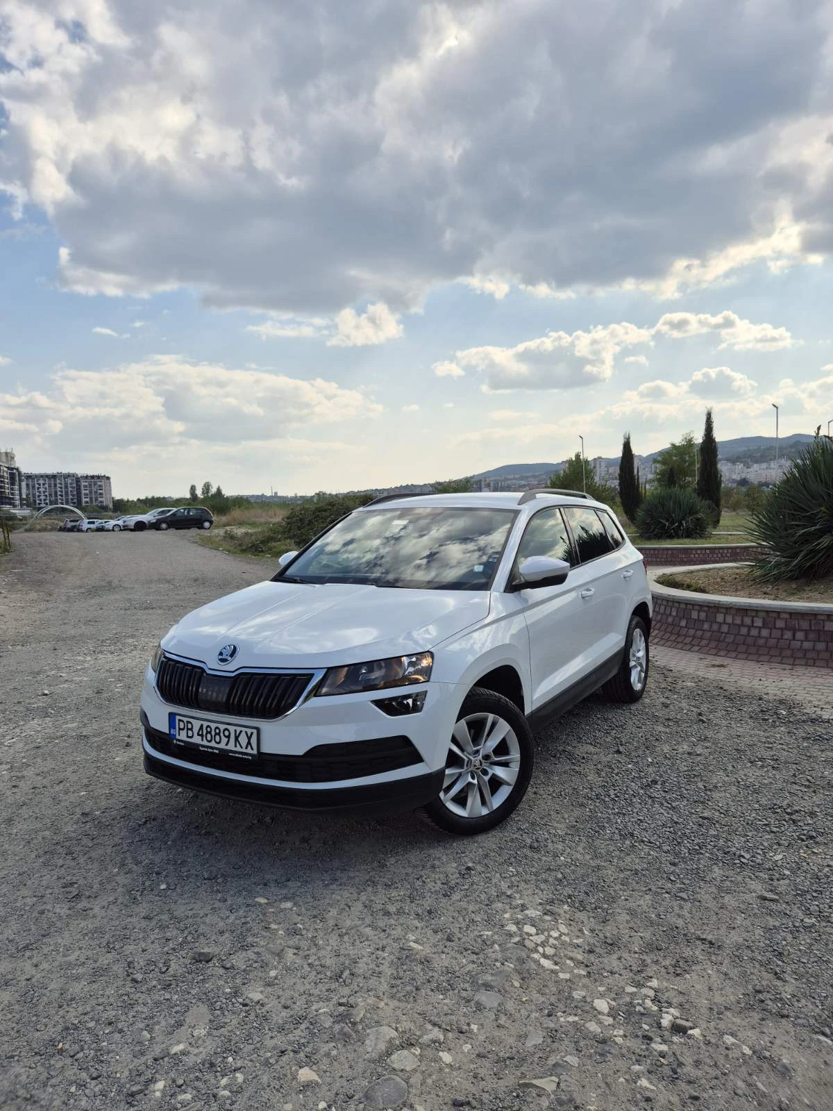 Skoda Karoq, снимка 4 - Автомобили и джипове - 53940719