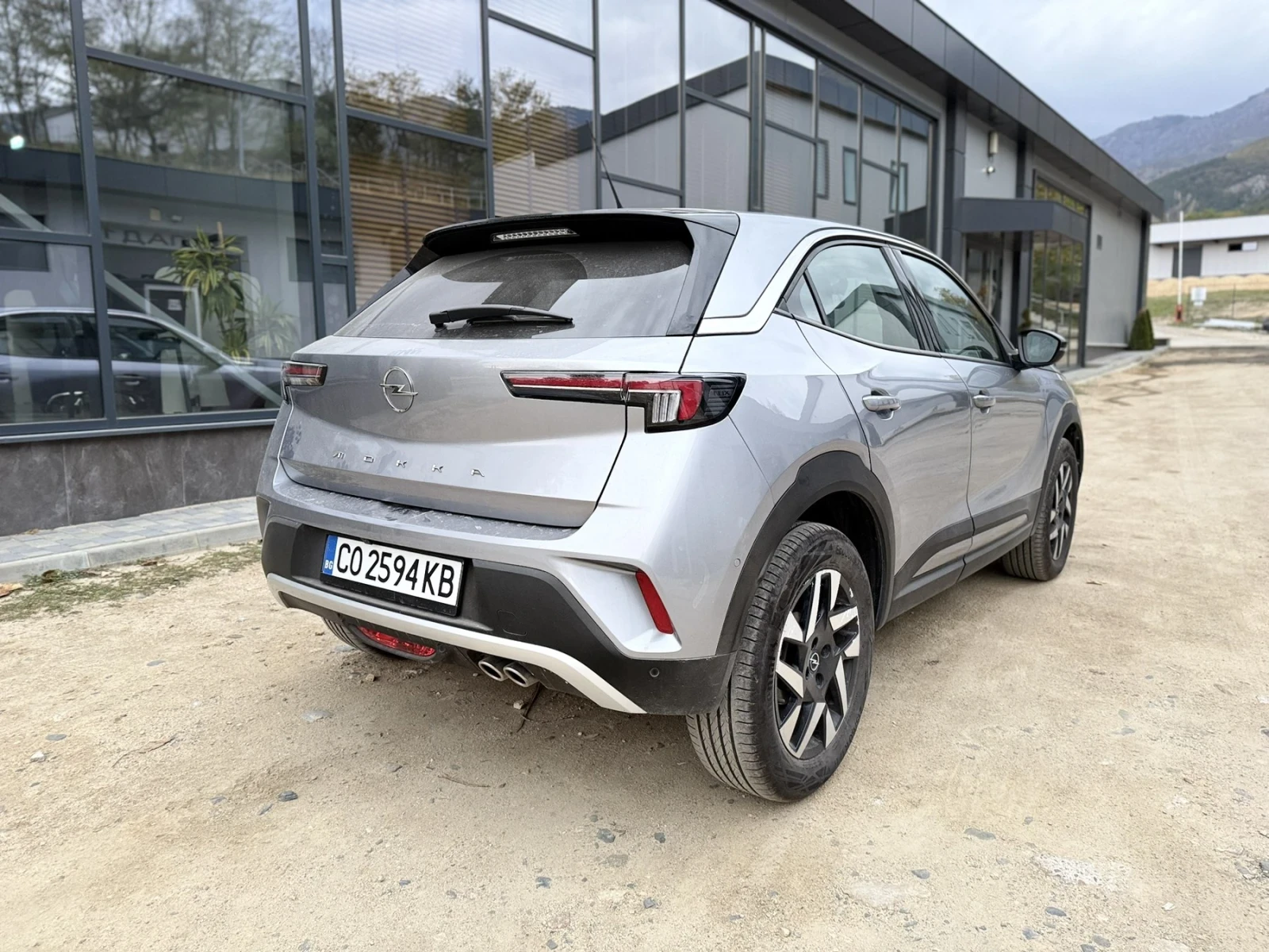 Opel Mokka, снимка 6 - Автомобили и джипове - 53961813