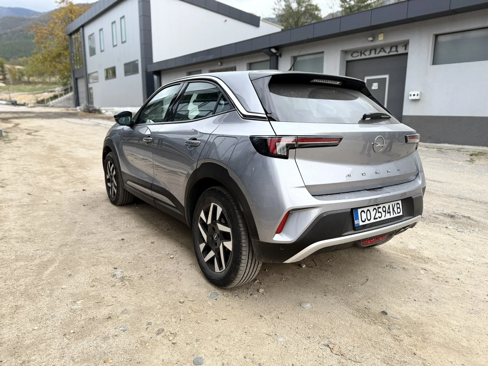 Opel Mokka, снимка 3 - Автомобили и джипове - 53961813