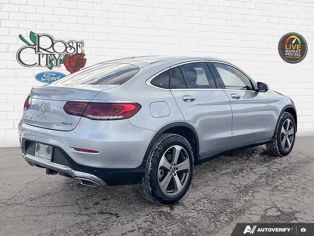 Mercedes-Benz GLC 4MATIC* АвтоКредит* (ЦЕНА ДО БГ), снимка 4 - Автомобили и джипове - 54057554