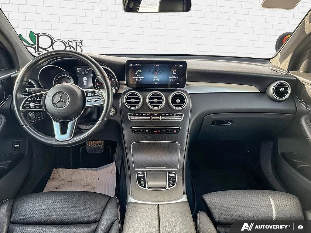 Mercedes-Benz GLC 4MATIC* АвтоКредит* (ЦЕНА ДО БГ), снимка 14 - Автомобили и джипове - 54057554