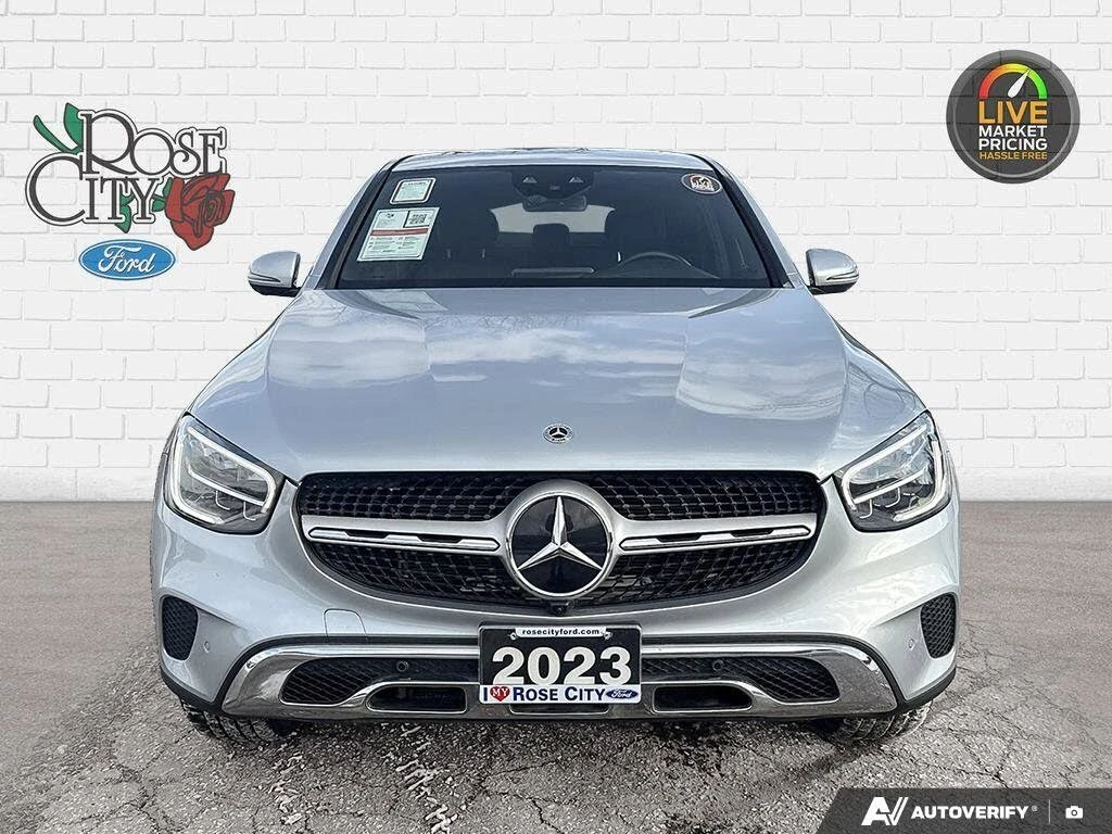 Mercedes-Benz GLC 4MATIC* АвтоКредит* (ЦЕНА ДО БГ), снимка 7 - Автомобили и джипове - 54057554
