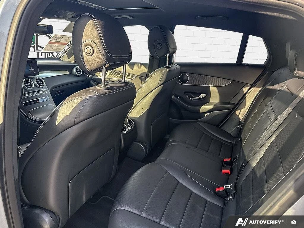 Mercedes-Benz GLC 4MATIC* АвтоКредит* (ЦЕНА ДО БГ), снимка 13 - Автомобили и джипове - 54057554