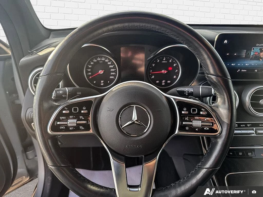Mercedes-Benz GLC 4MATIC* АвтоКредит* (ЦЕНА ДО БГ), снимка 9 - Автомобили и джипове - 54057554