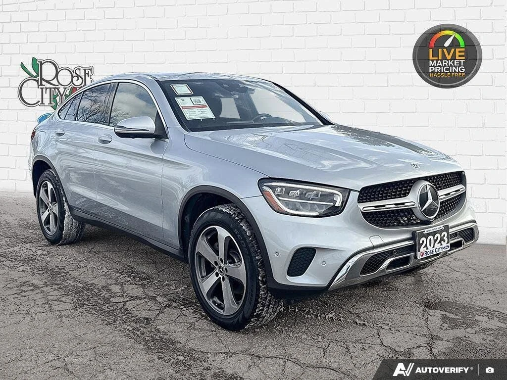 Mercedes-Benz GLC 4MATIC* АвтоКредит* (ЦЕНА ДО БГ), снимка 6 - Автомобили и джипове - 54057554