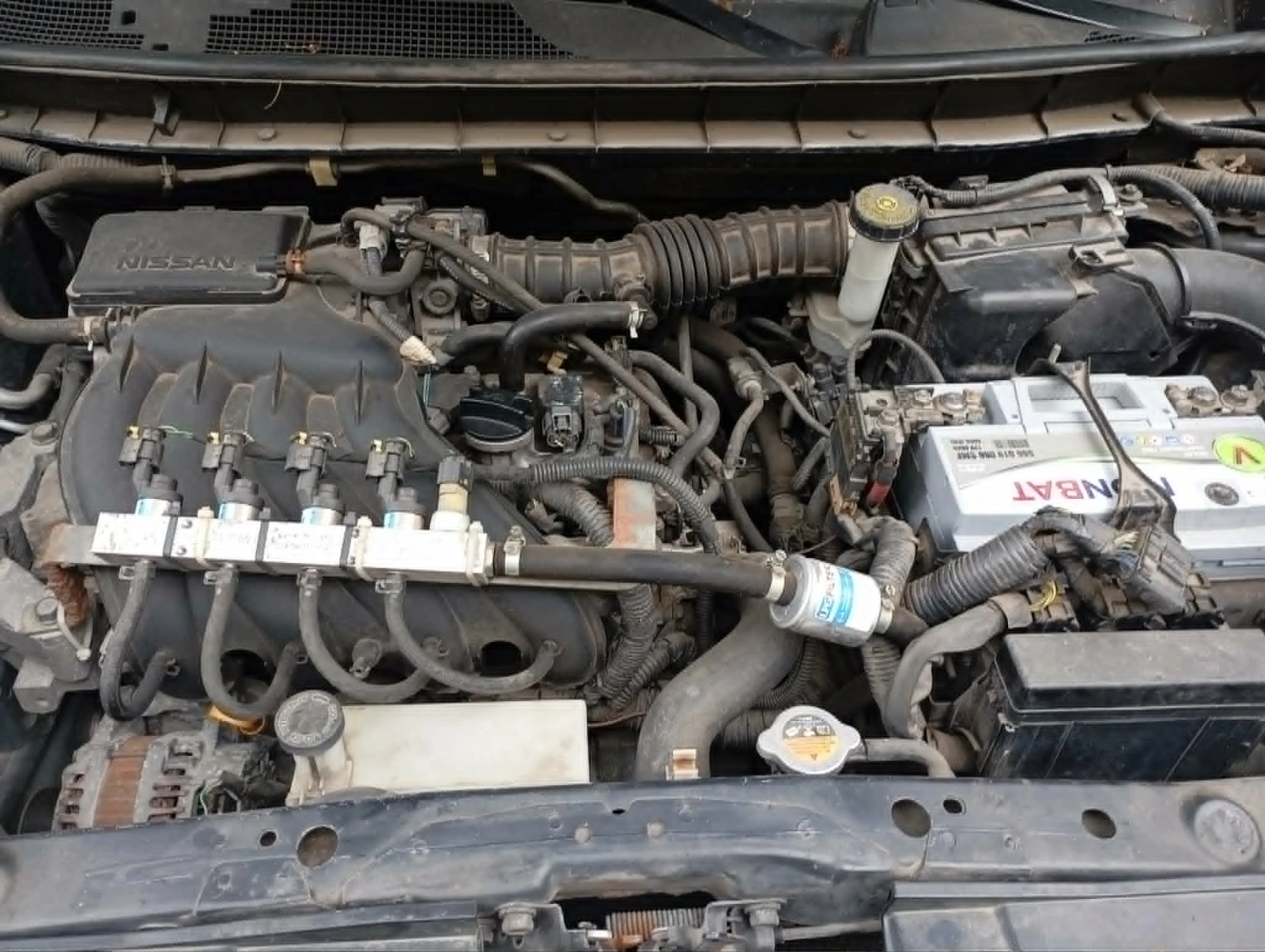 Nissan Juke 1.6 ���.���.BRC | Mobile.bg � ����������� 11