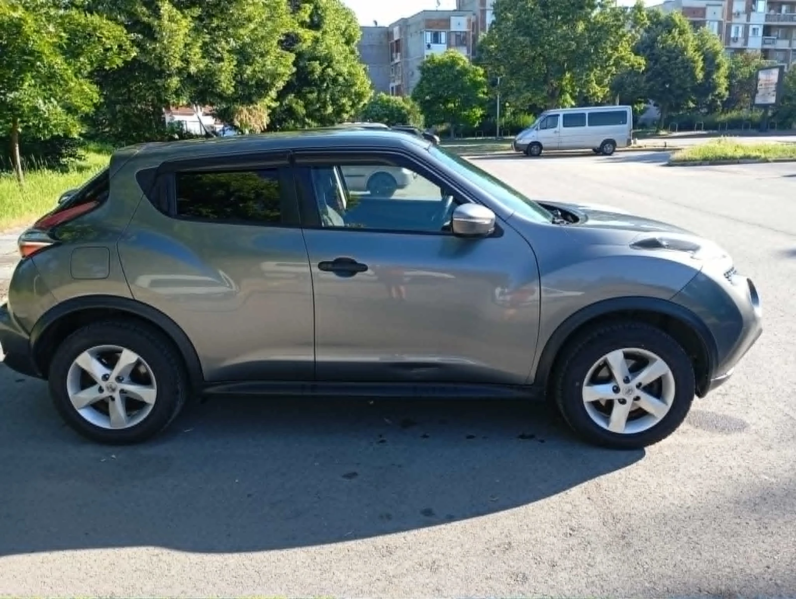 Nissan Juke 1.6 газ.инж.BRC, снимка 6 - Автомобили и джипове - 54259374