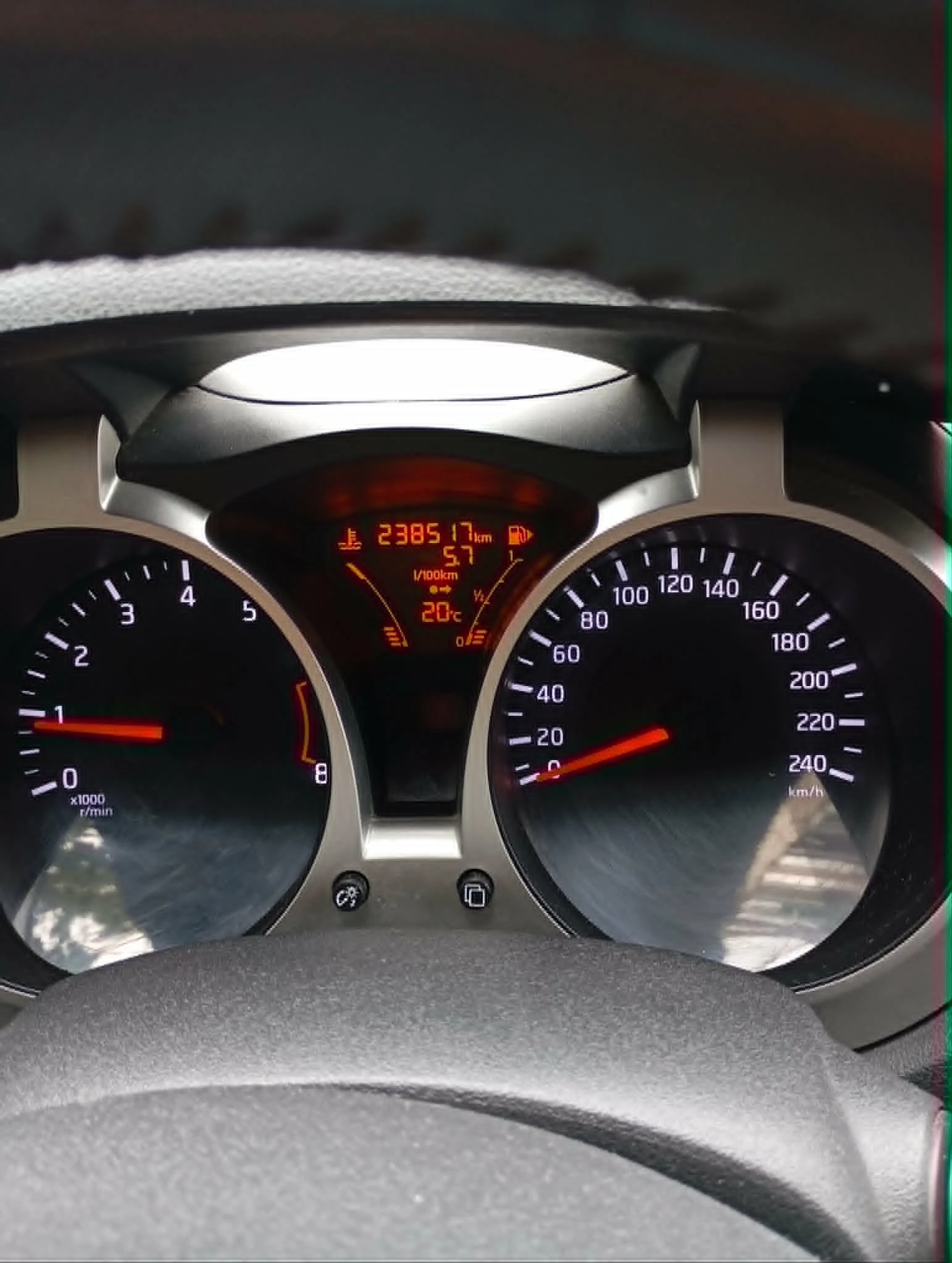 Nissan Juke 1.6 ���.���.BRC | Mobile.bg � ����������� 13