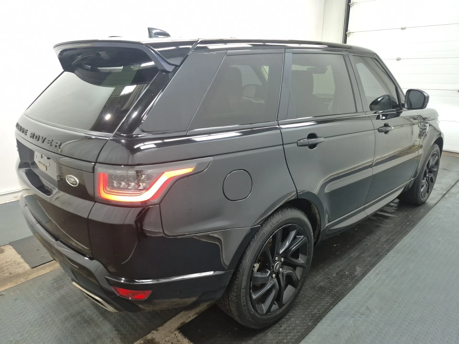 Land Rover Range Rover Sport HSE* Diesel* �������� | Mobile.bg � ����������� 6