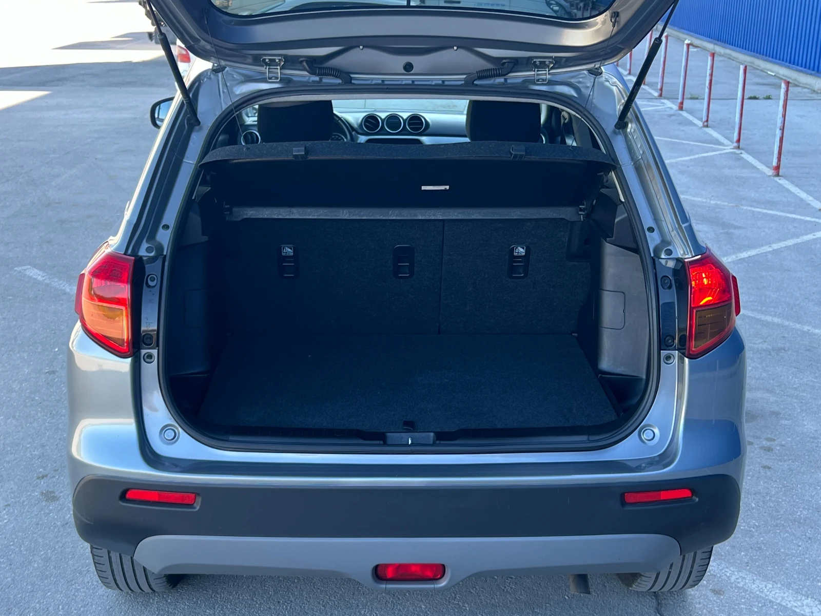 Suzuki Vitara 1.6 92 000km, снимка 9 - Автомобили и джипове - 54270892