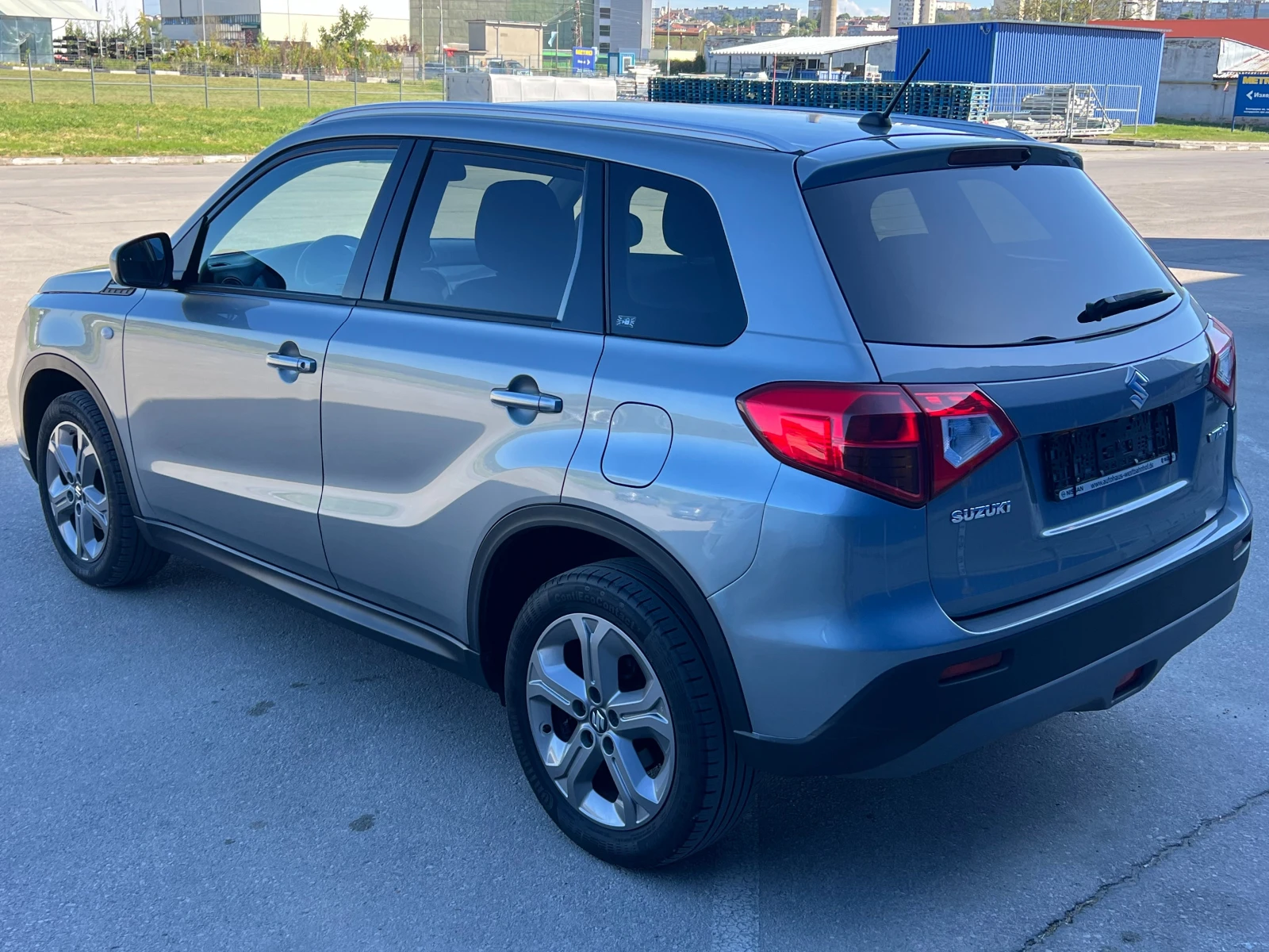 Suzuki Vitara 1.6 92 000km, снимка 7 - Автомобили и джипове - 54270892