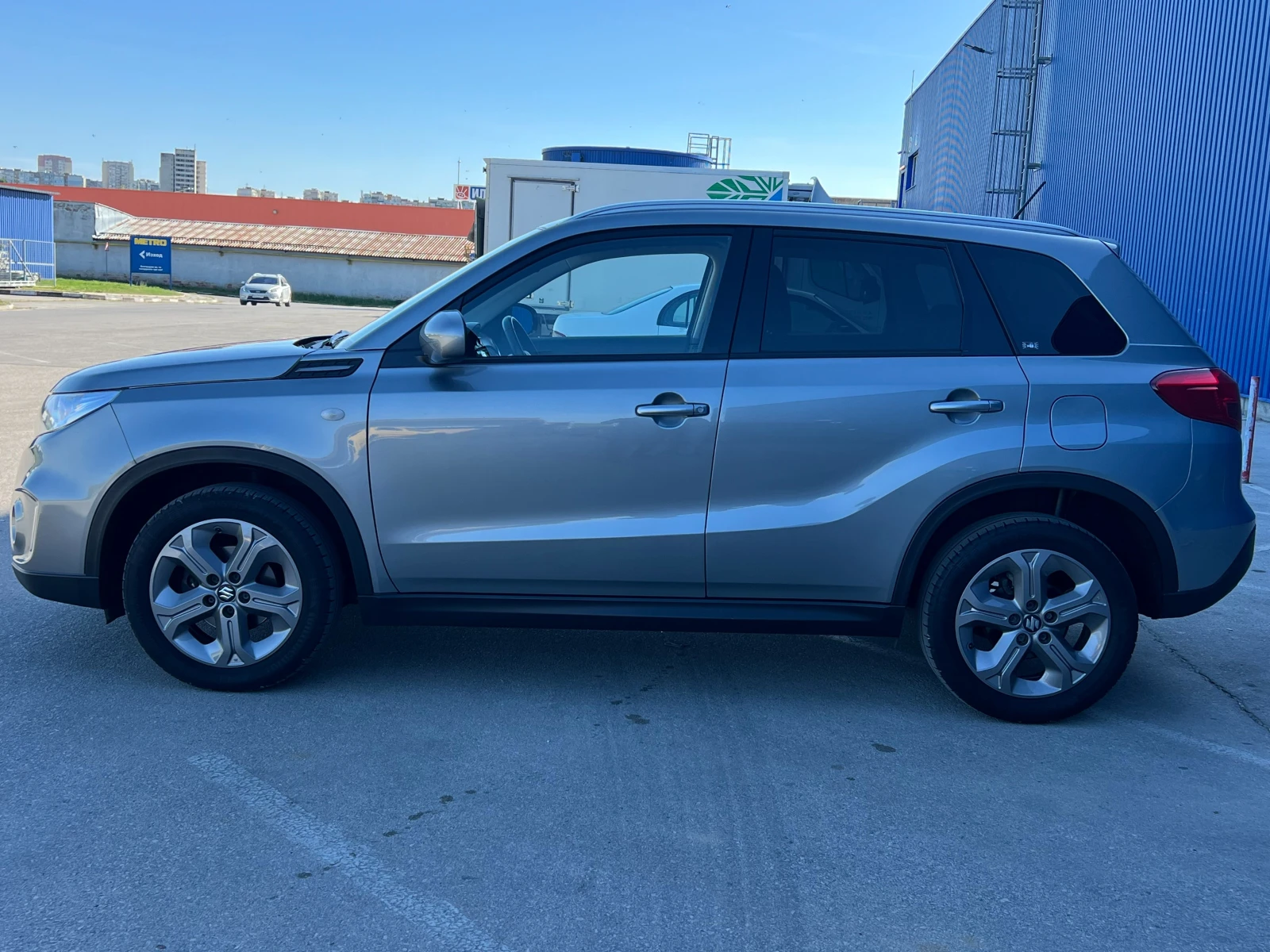 Suzuki Vitara 1.6 92 000km, снимка 6 - Автомобили и джипове - 54270892