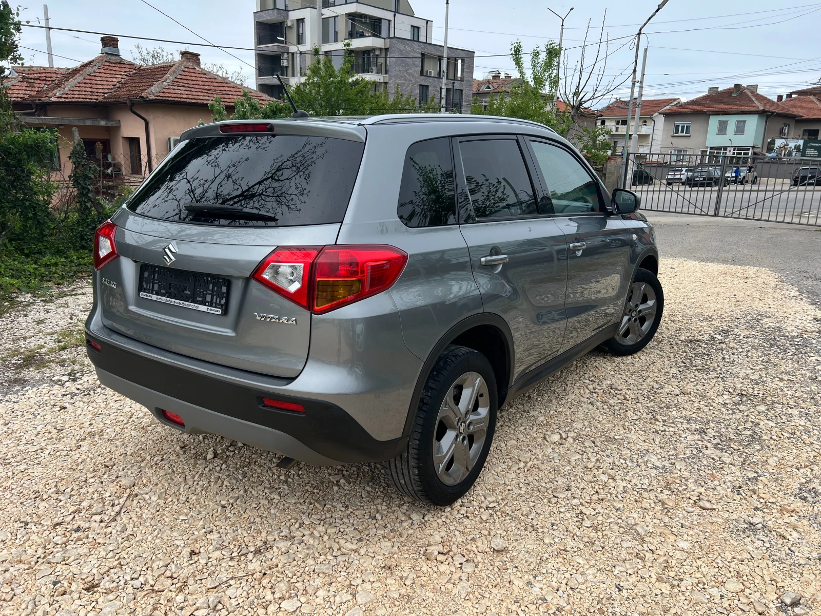 Suzuki Vitara 1.6 92 000km | Mobile.bg � ����������� 3