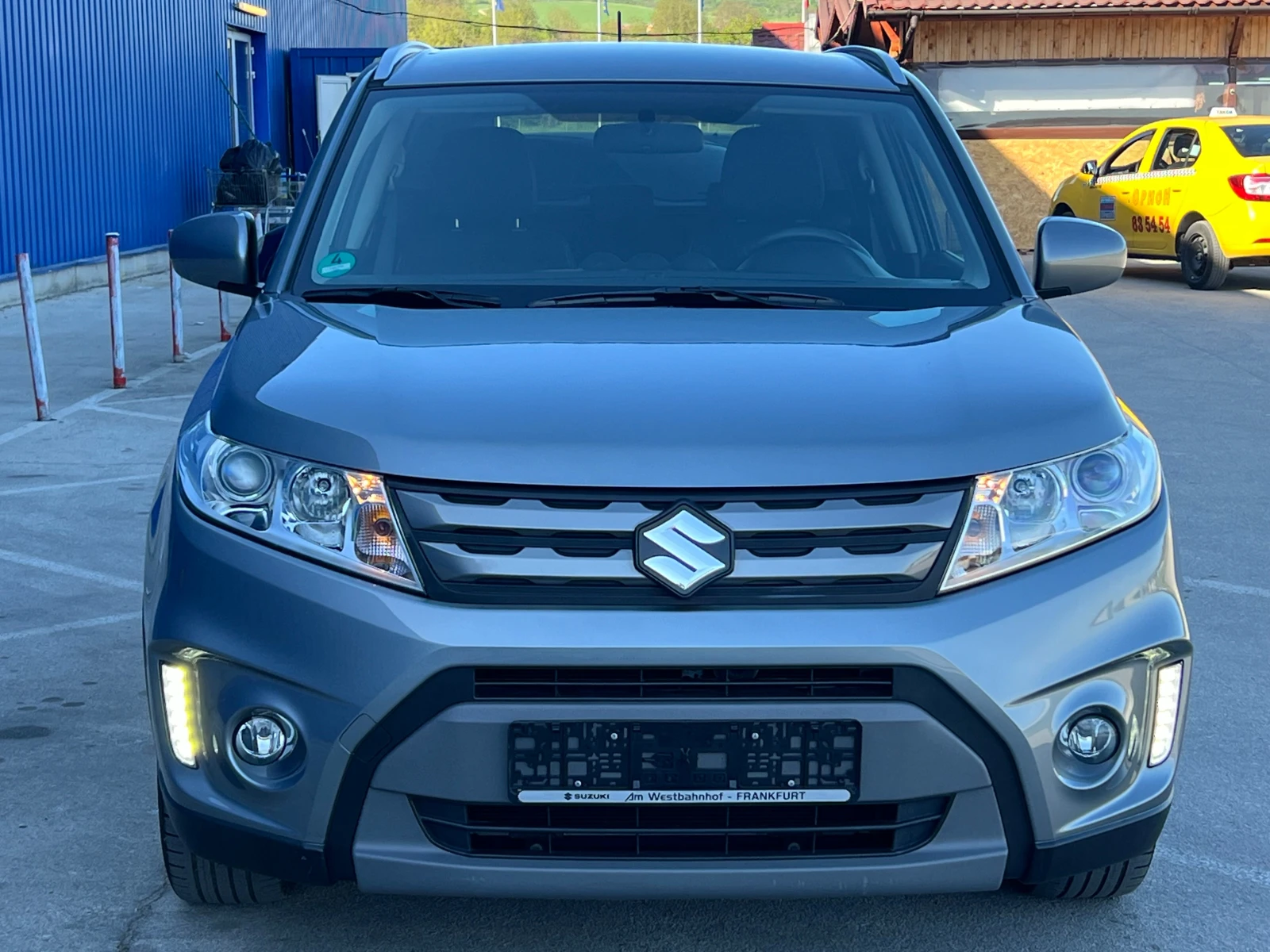 Suzuki Vitara 1.6 92 000km