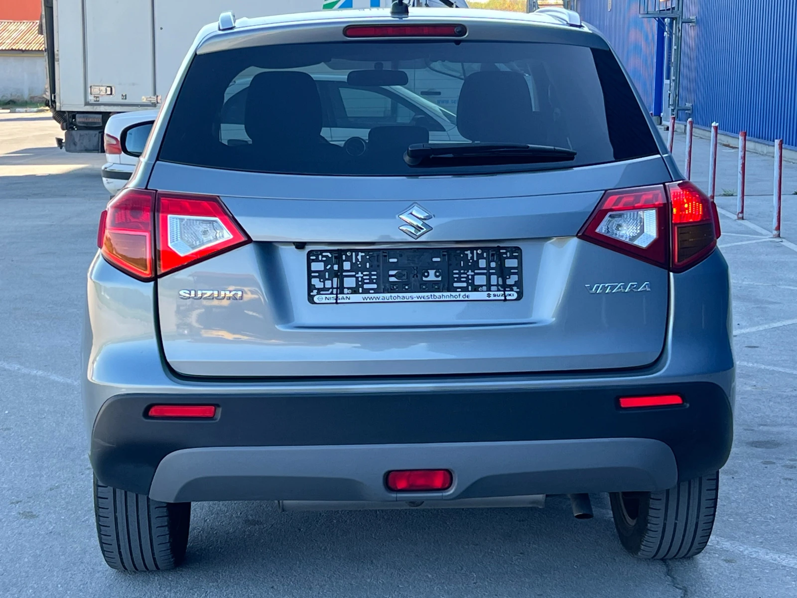 Suzuki Vitara 1.6 92 000km, снимка 8 - Автомобили и джипове - 54270892