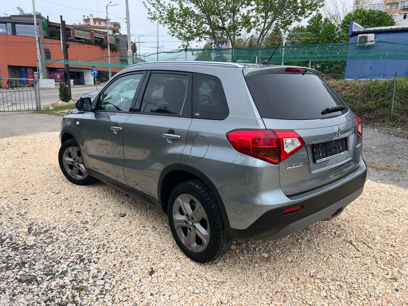 Suzuki Vitara 1.6 92 000km | Mobile.bg � ����������� 4