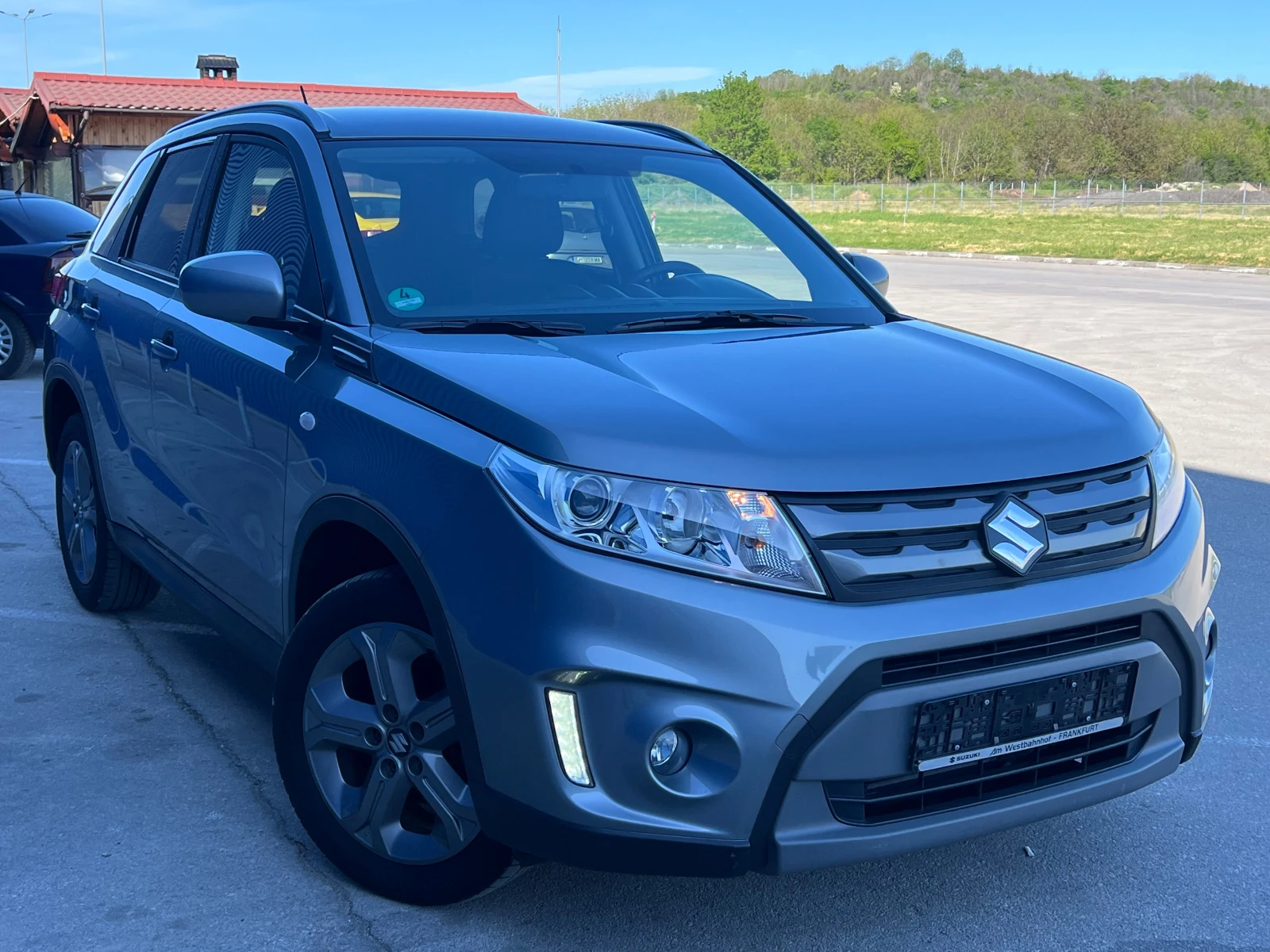 Suzuki Vitara 1.6 92 000km, снимка 4 - Автомобили и джипове - 54270892