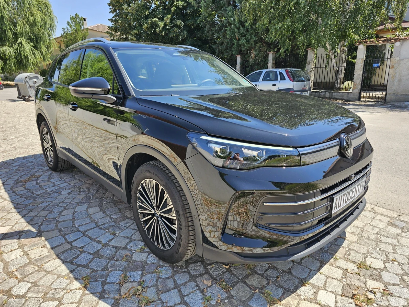VW Tiguan 1.5 eTSI Life GOAL