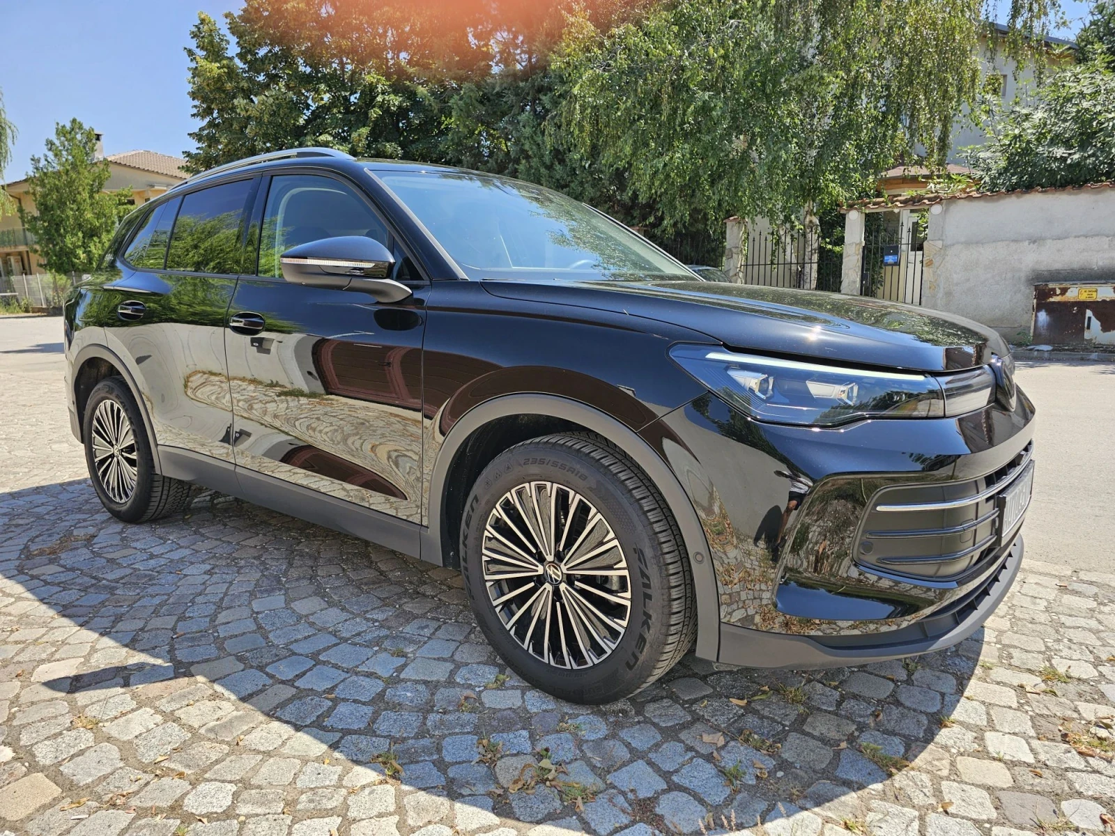VW Tiguan 1.5 eTSI Life GOAL, снимка 2 - Автомобили и джипове - 54336312