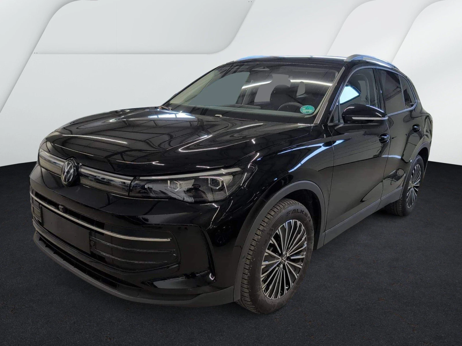 VW Tiguan 1.5 eTSI Life GOAL