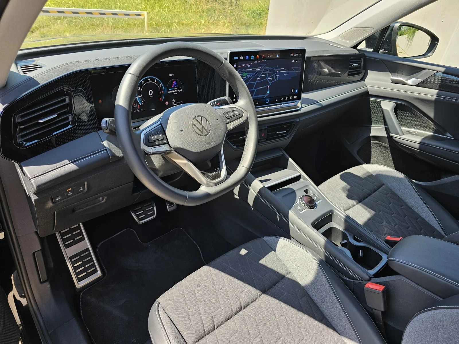 VW Tiguan 1.5 eTSI Life GOAL, снимка 7 - Автомобили и джипове - 54336312