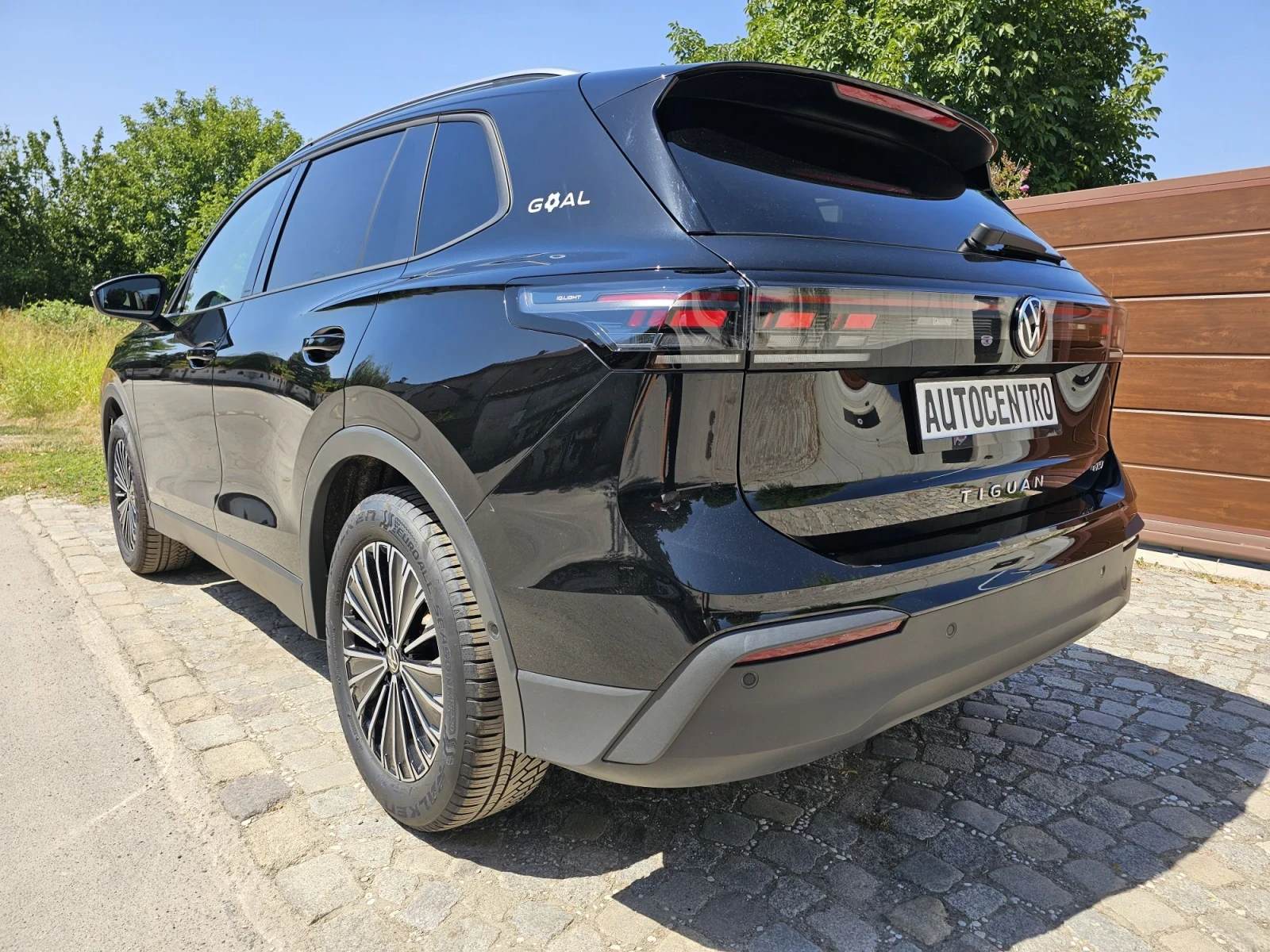 VW Tiguan 1.5 eTSI Life GOAL, снимка 14 - Автомобили и джипове - 54336312