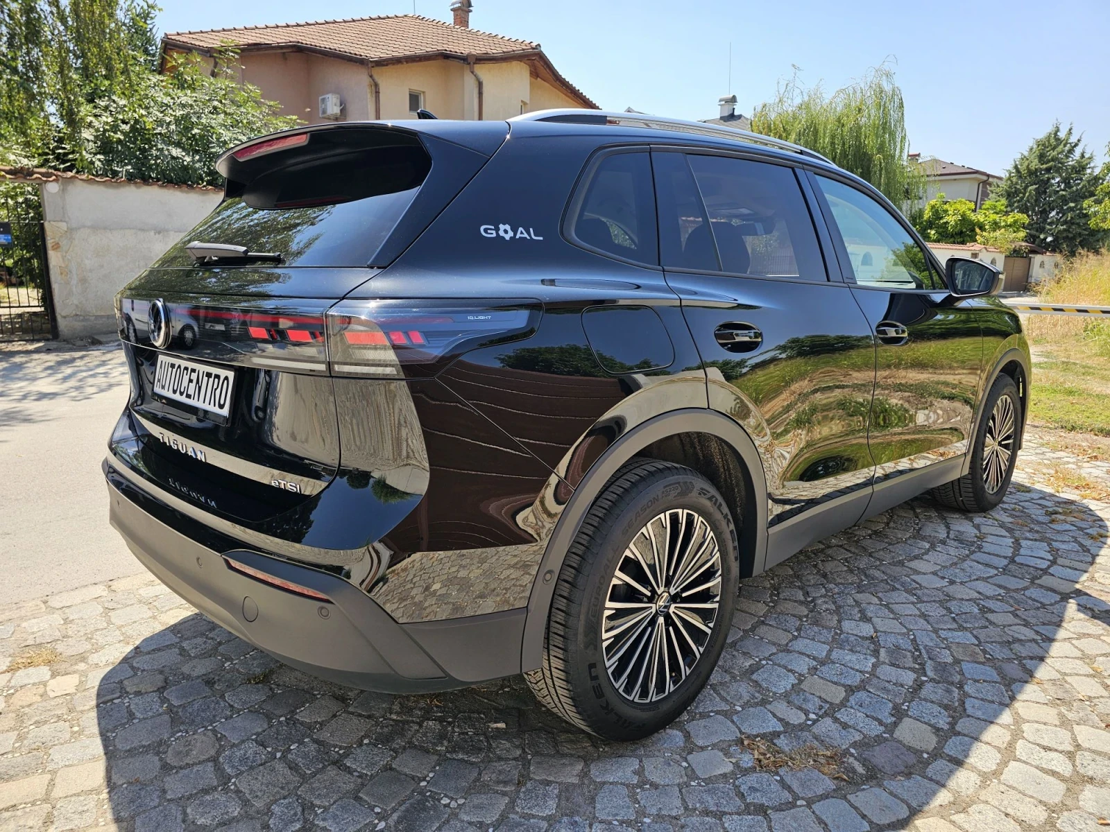 VW Tiguan 1.5 eTSI Life GOAL, снимка 15 - Автомобили и джипове - 54336312