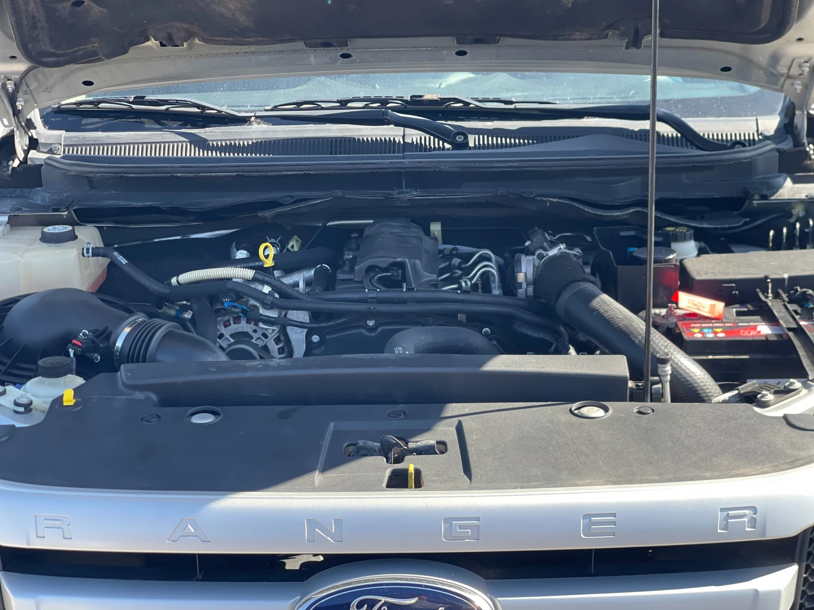 Ford Ranger 2.2TDCi 4x4, снимка 13 - Автомобили и джипове - 54340063