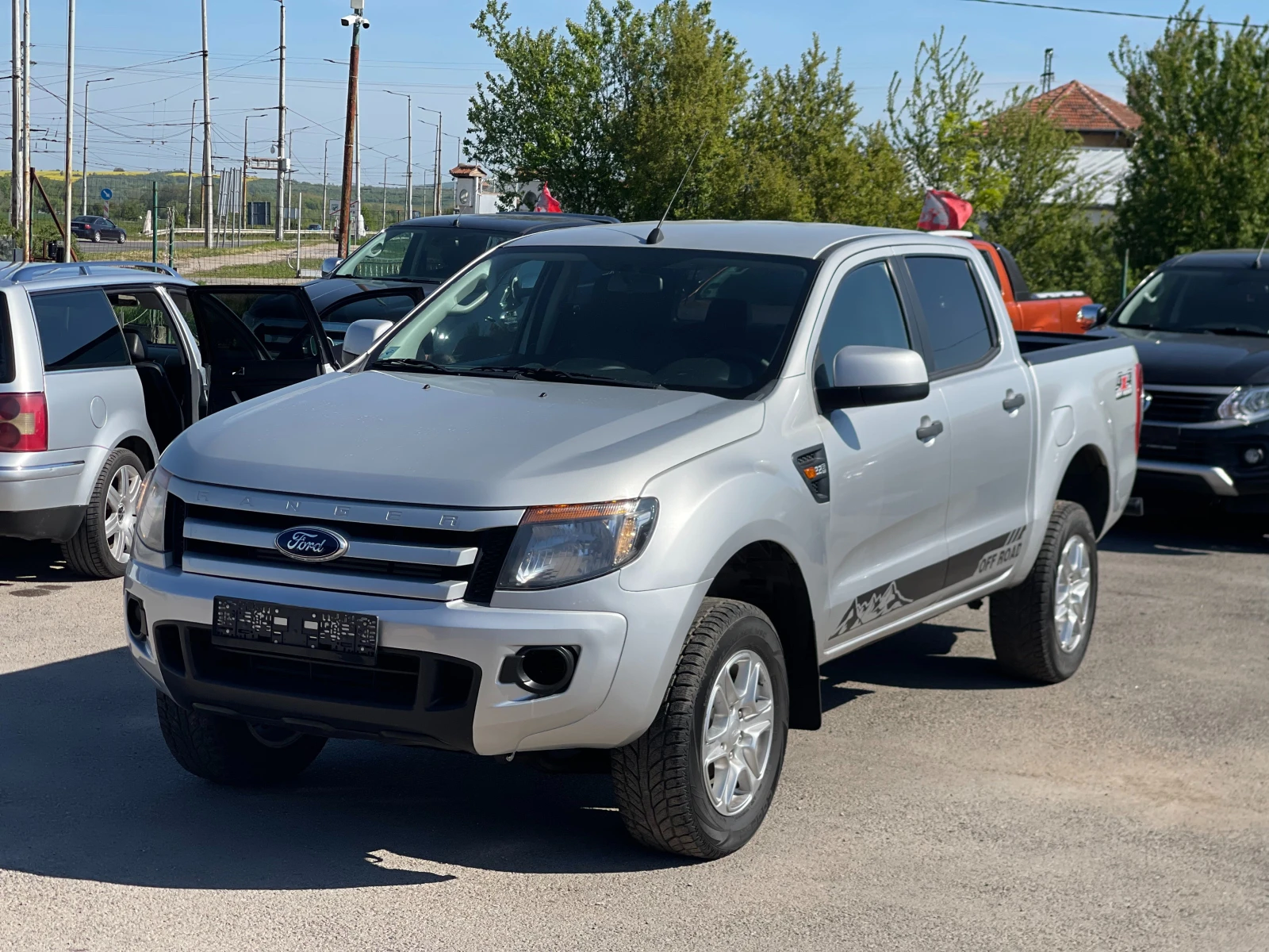 Ford Ranger 2.2TDCi 4x4