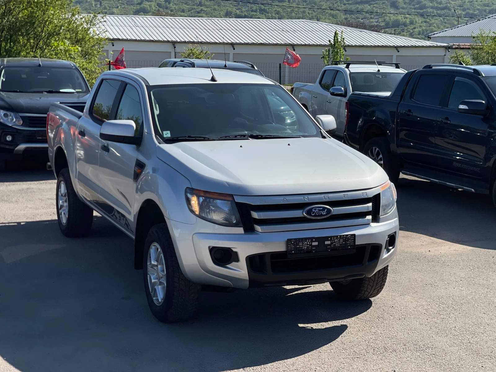 Ford Ranger 2.2TDCi 4x4, снимка 7 - Автомобили и джипове - 54340063