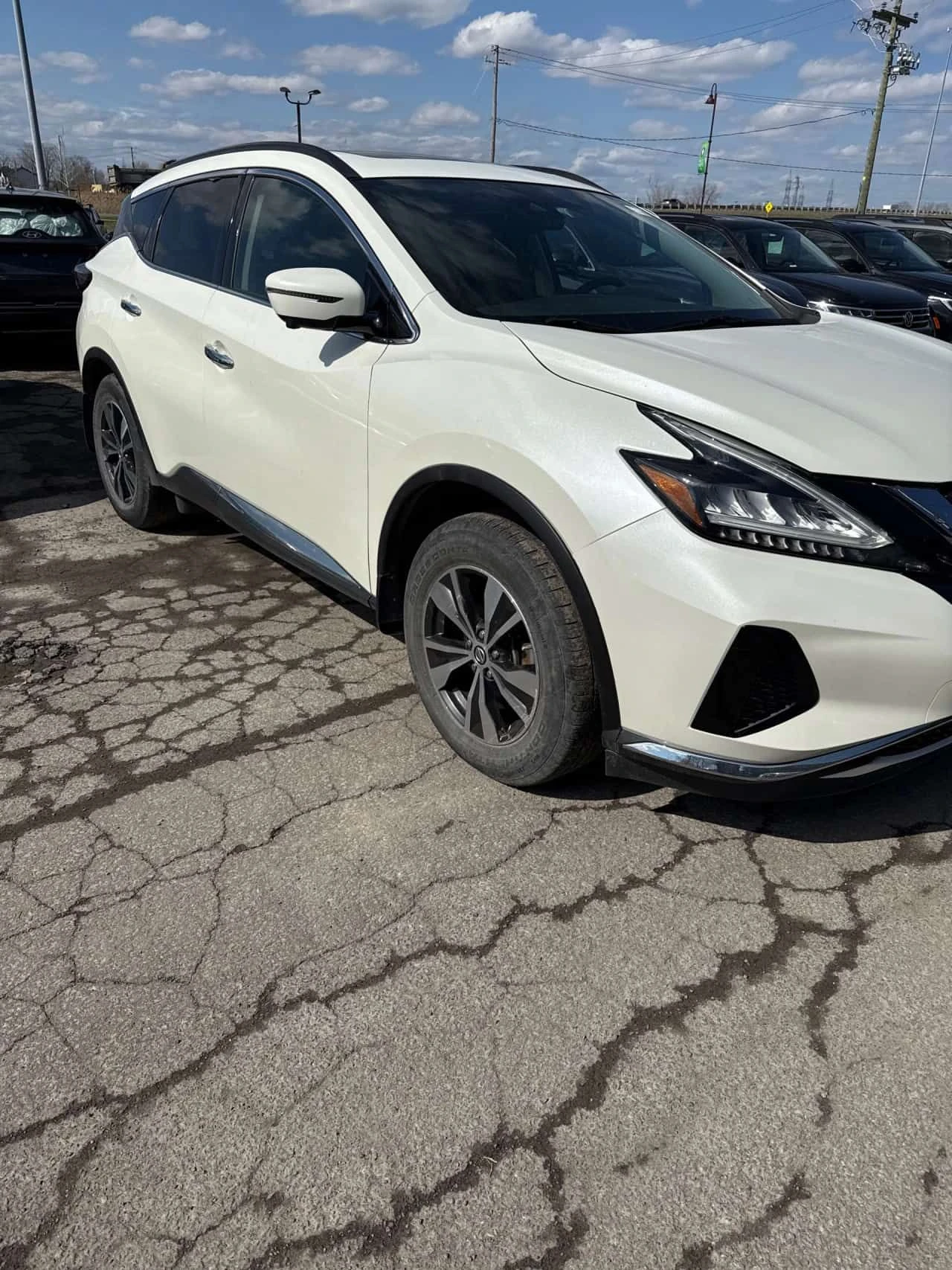 Nissan Murano * SV * PANO* KEYLESS* �������*  | Mobile.bg � ����������� 2