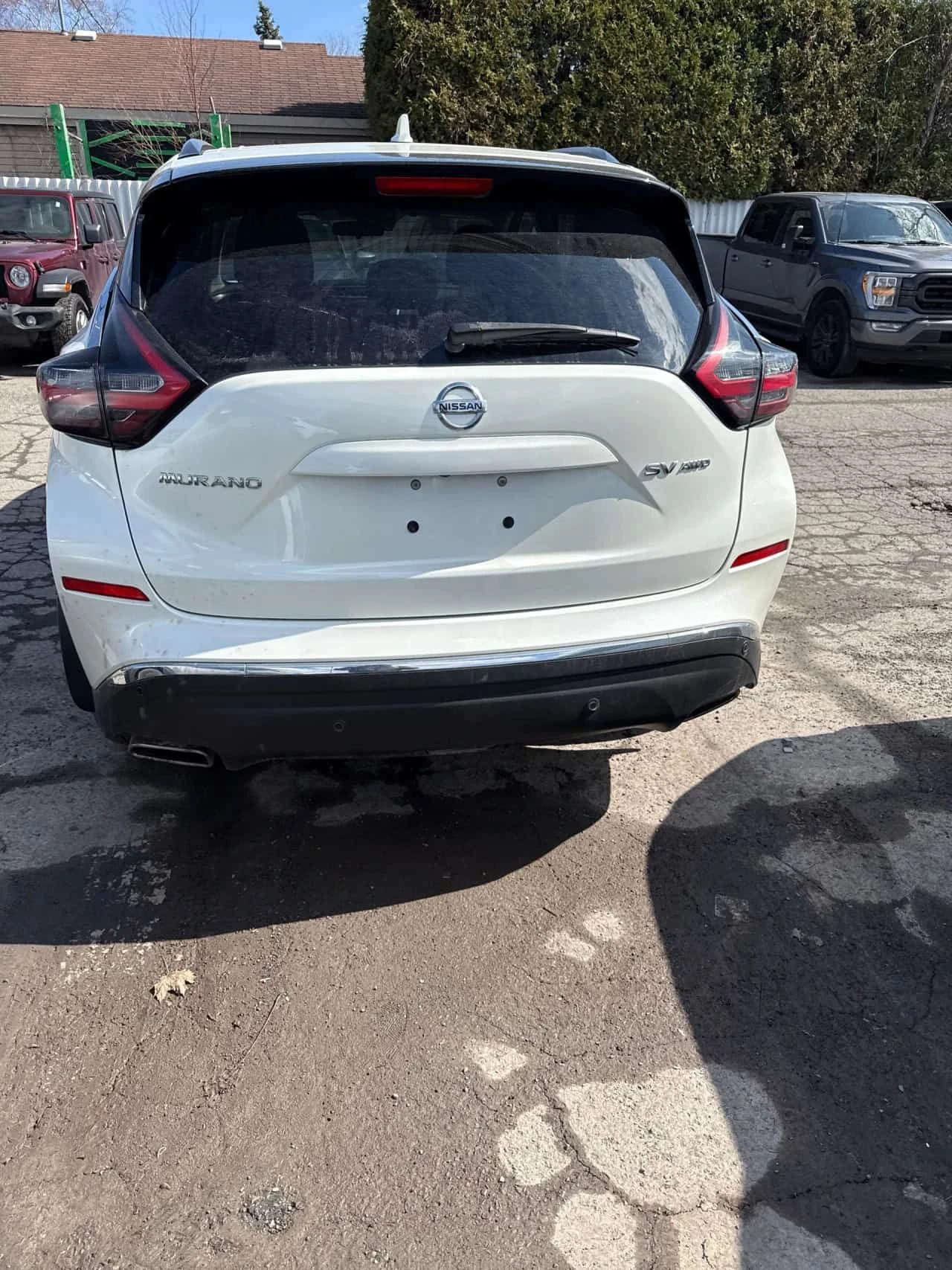 Nissan Murano * SV * PANO* KEYLESS* �������*  | Mobile.bg � ����������� 4