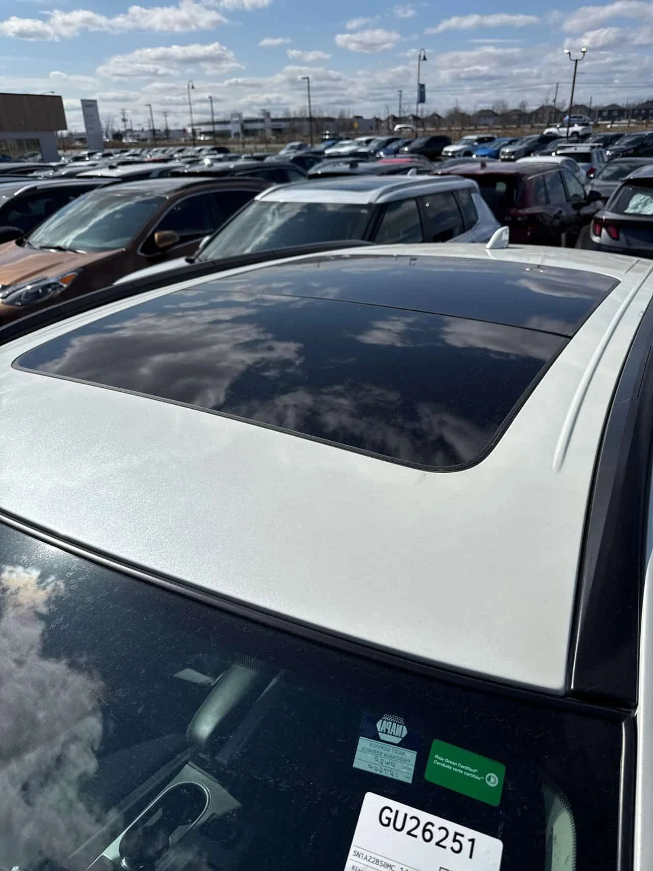 Nissan Murano * SV * PANO* KEYLESS* �������*  | Mobile.bg � ����������� 8