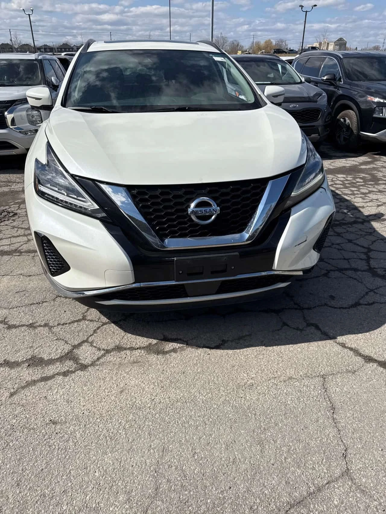 Nissan Murano * SV * PANO* KEYLESS* �������*  | Mobile.bg � ����������� 5